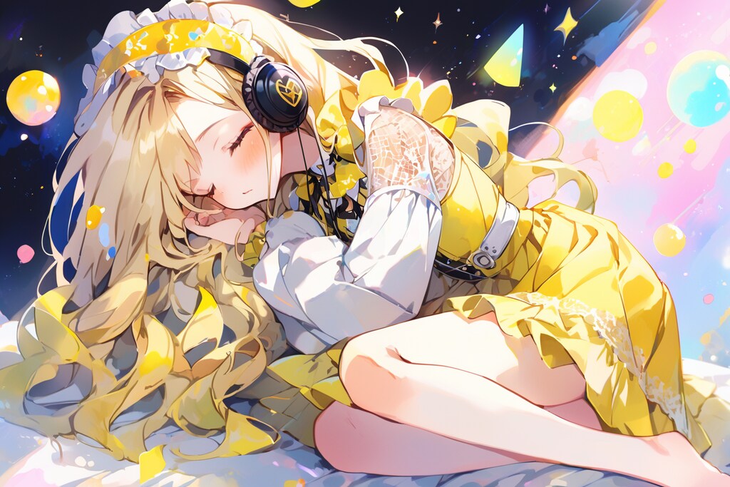 ぐっすりスヤスヤ