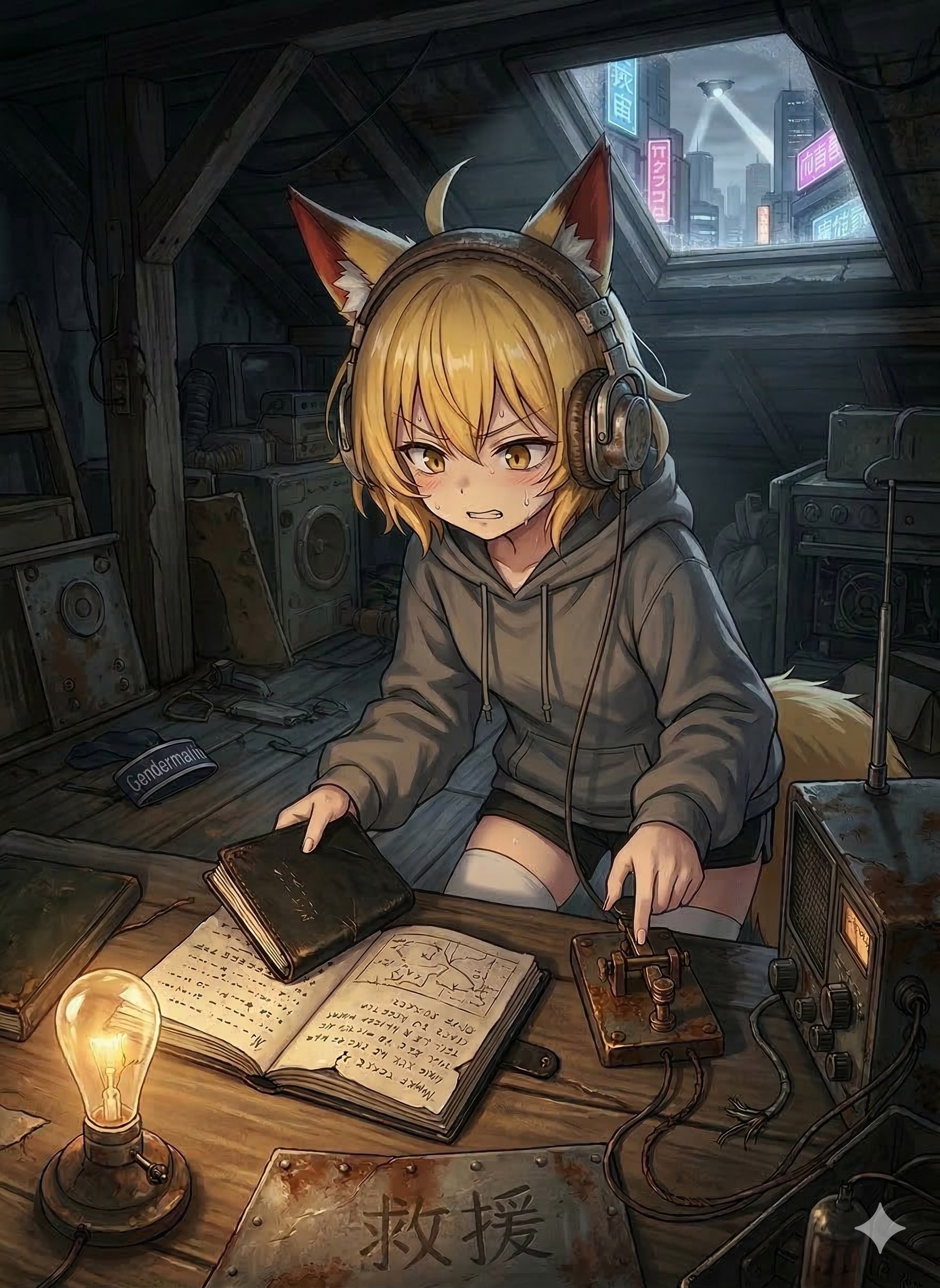 オタクの真骨頂 | の人気AIイラスト・グラビア