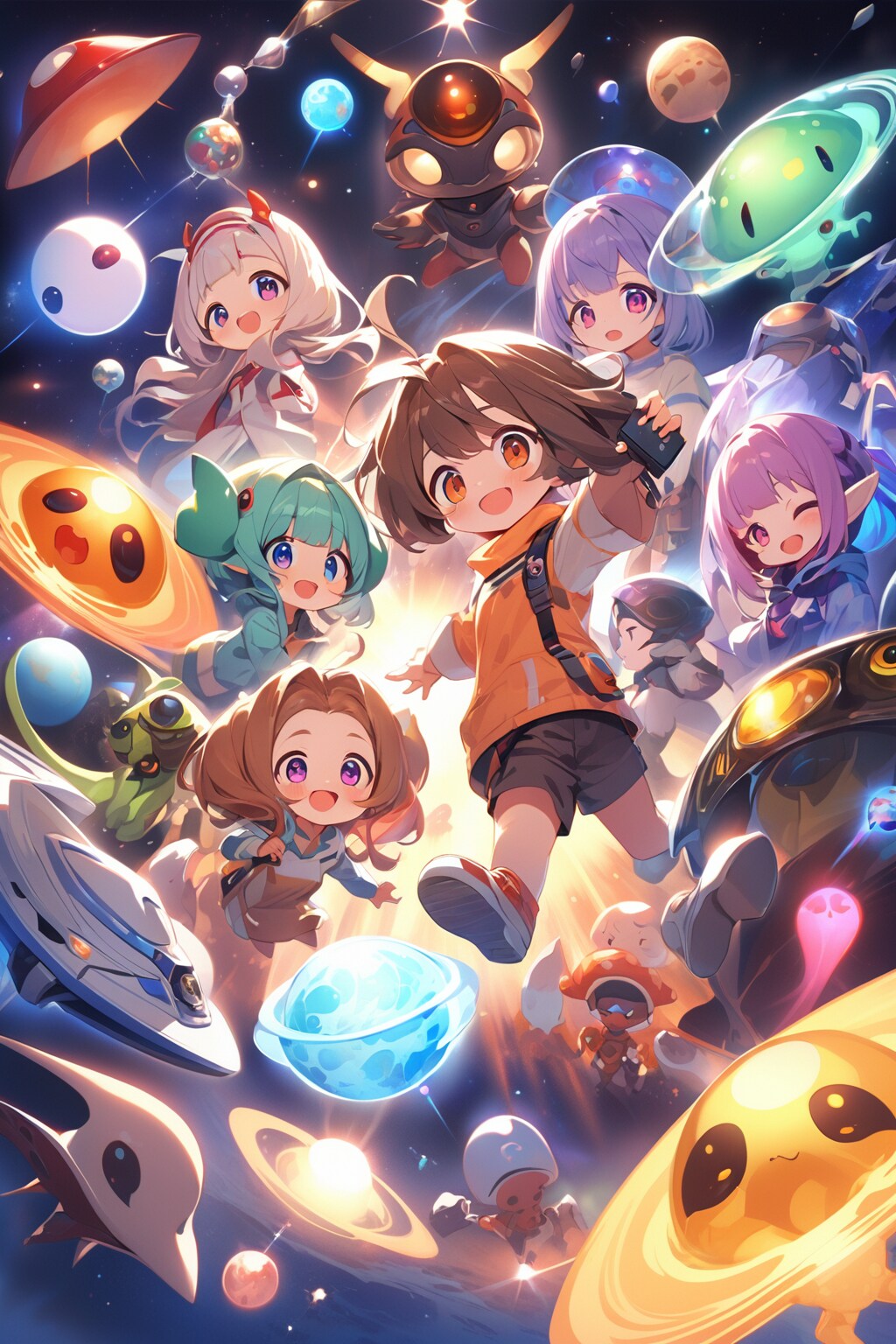 めつぼう！
