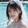 水着の花嫁 9枚目
