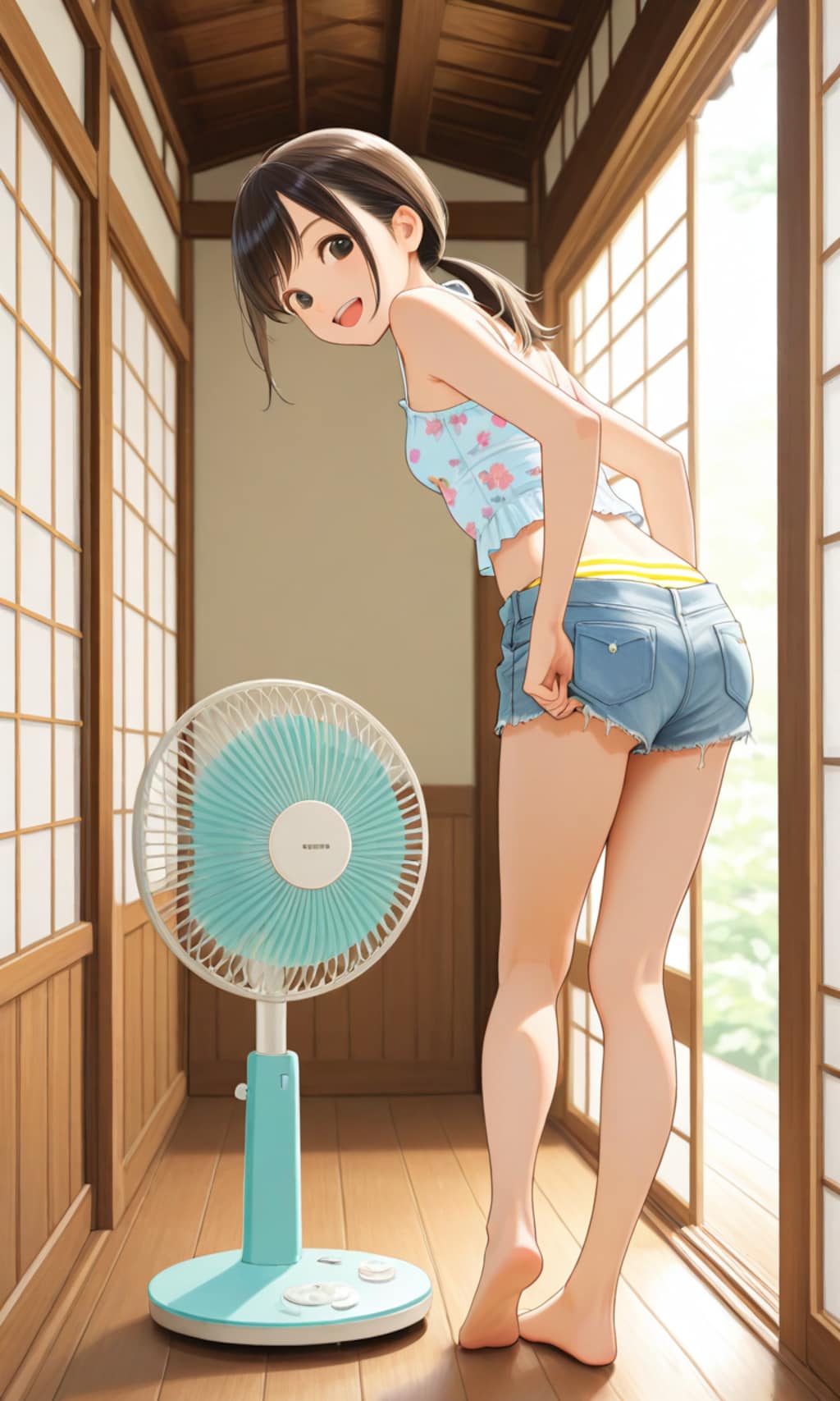扇風機