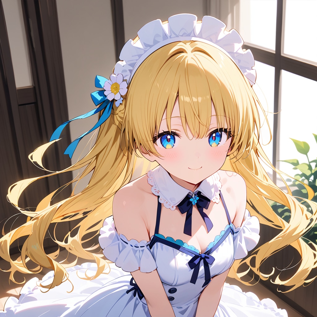 お気に入りメイド