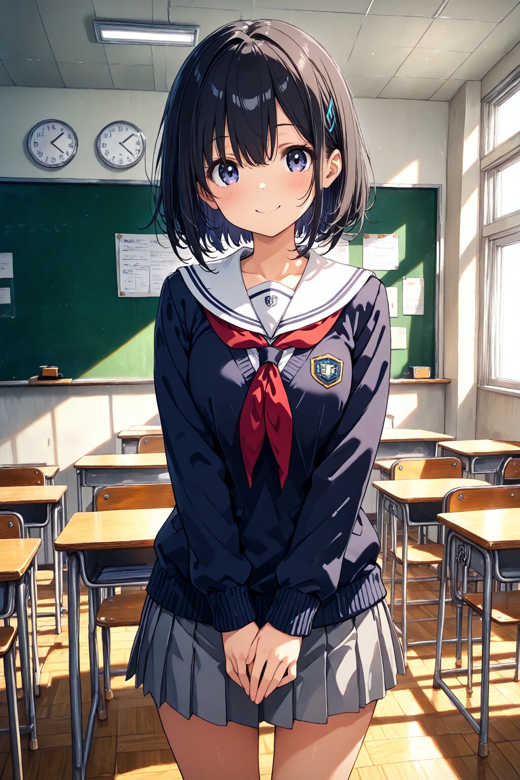 これから同じクラスだねっ！