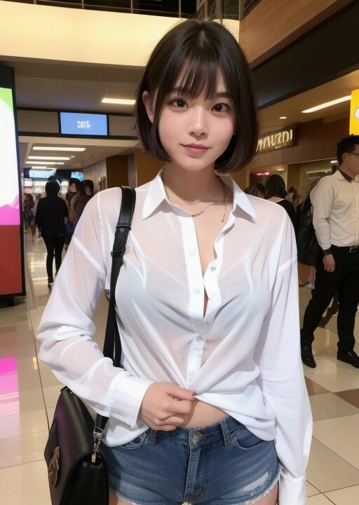 外出する時はノーブラノーパンの人妻なほこさん💕