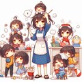 子育てはね、戦争なのよ。 3枚目