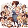 子育てはね、戦争なのよ。 4枚目