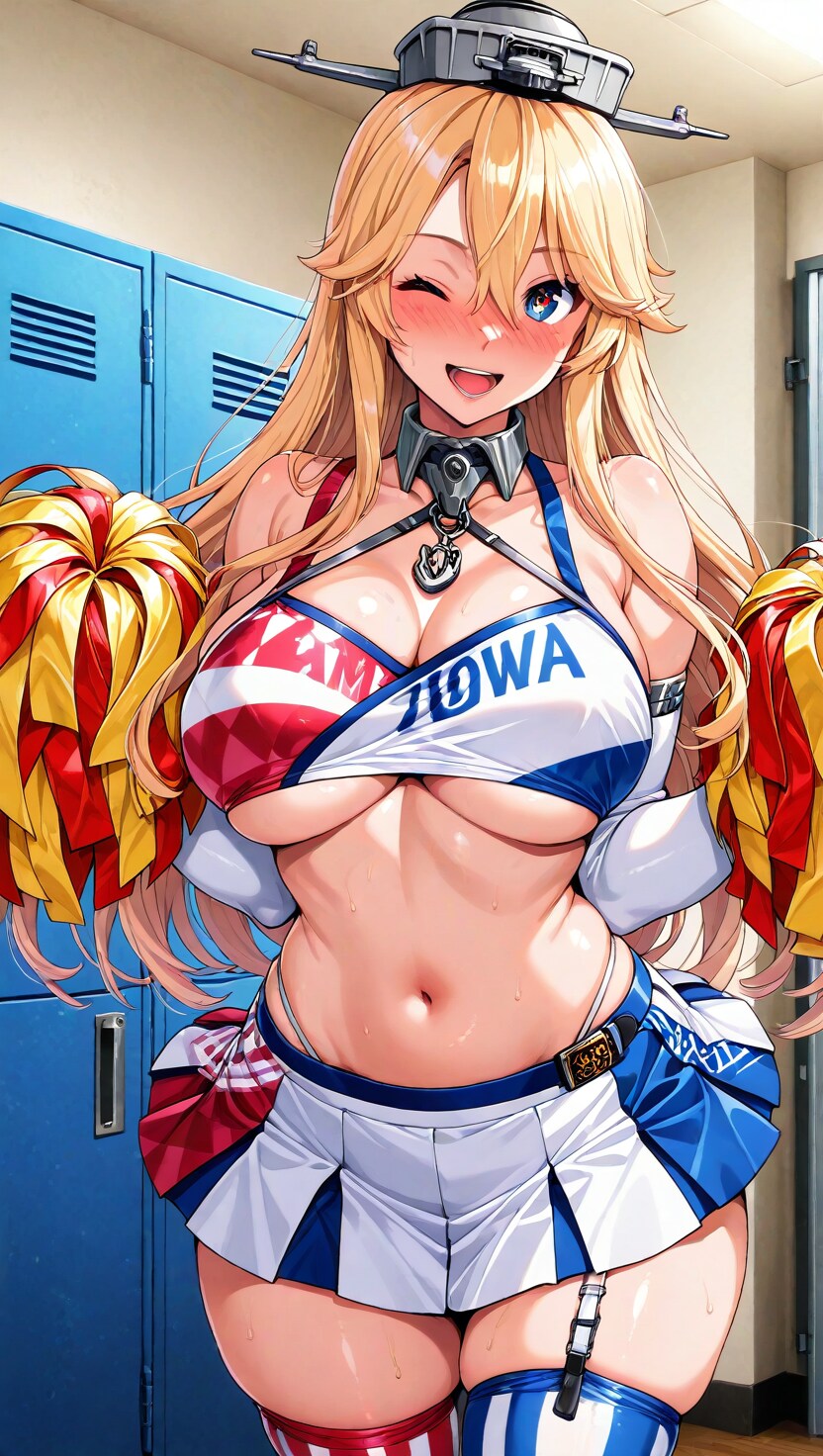 アイオワ（艦隊これくしょん）