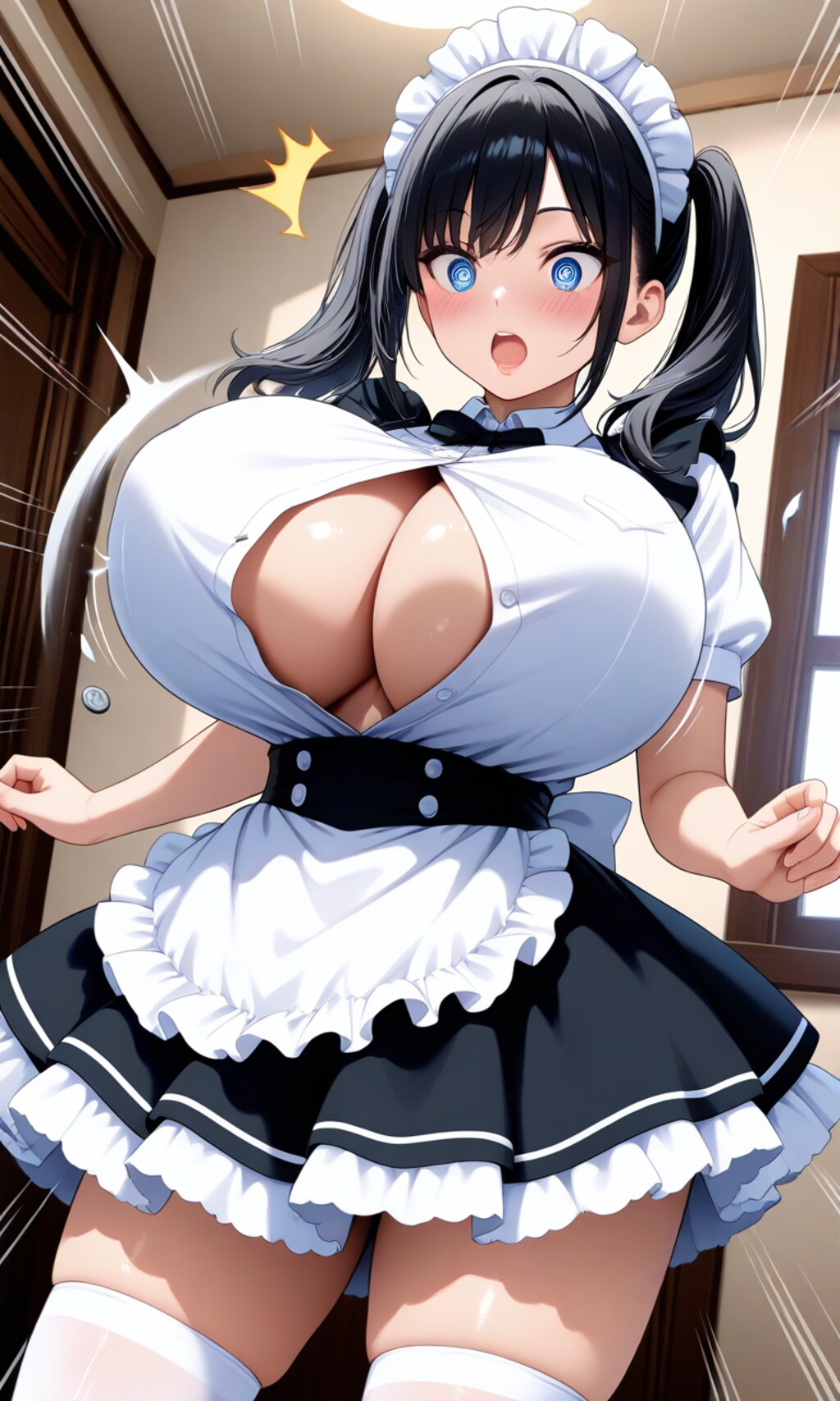 あやのちゃん、増量中