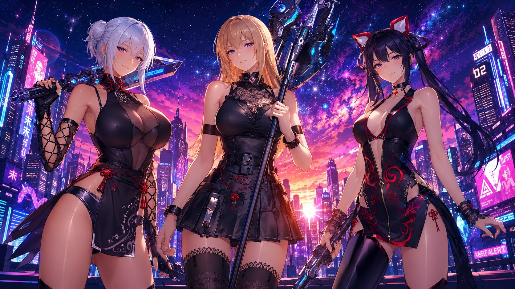 ライバルチーム登場 | の人気AIイラスト・グラビア