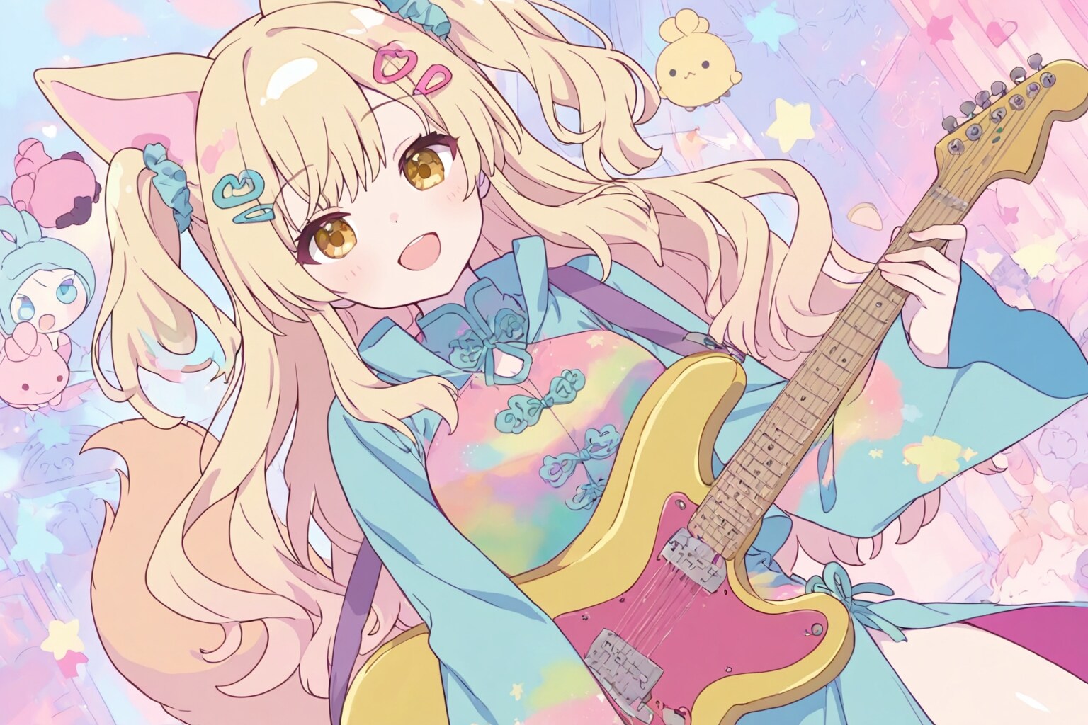 中華なミラちゃん | の人気AIイラスト・グラビア