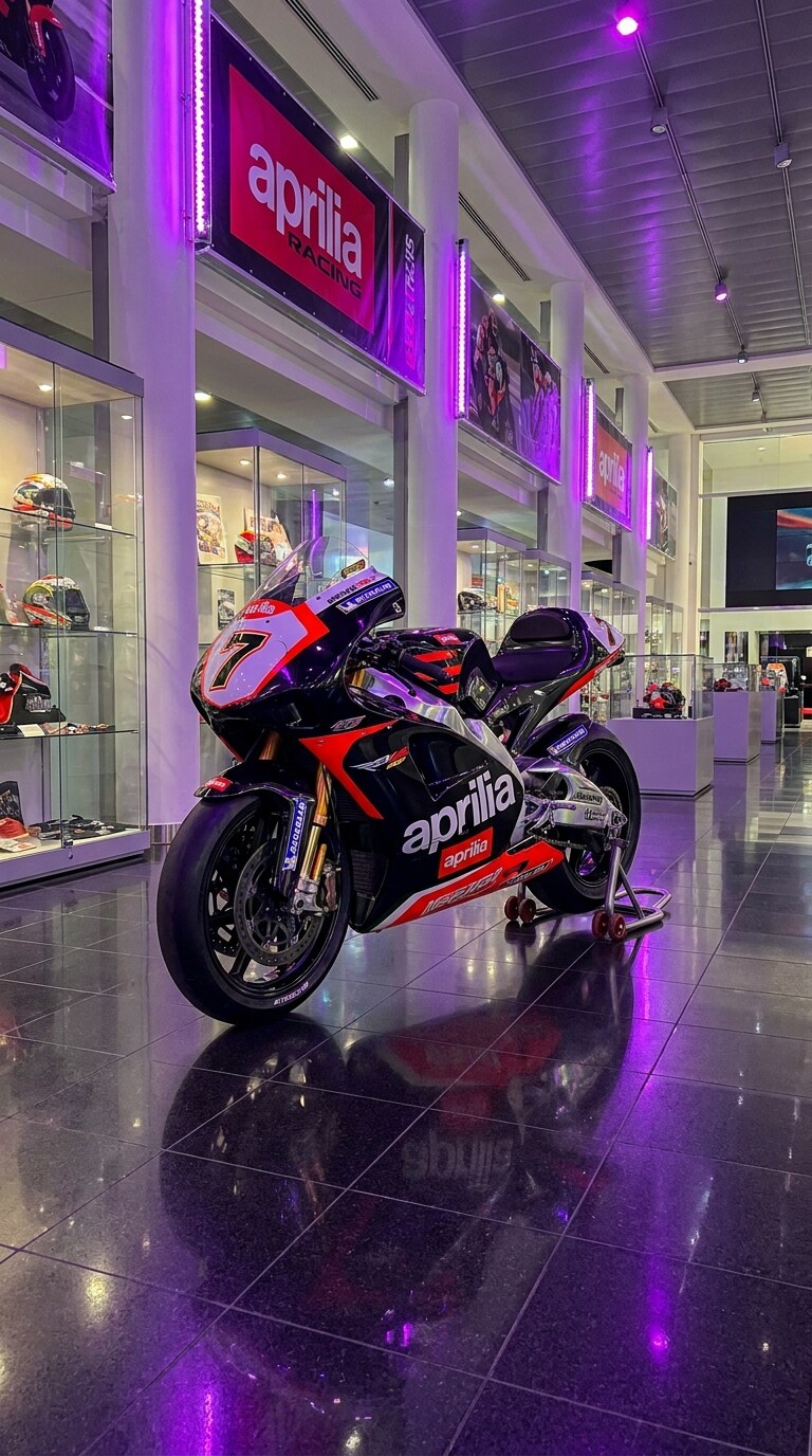 aprilia