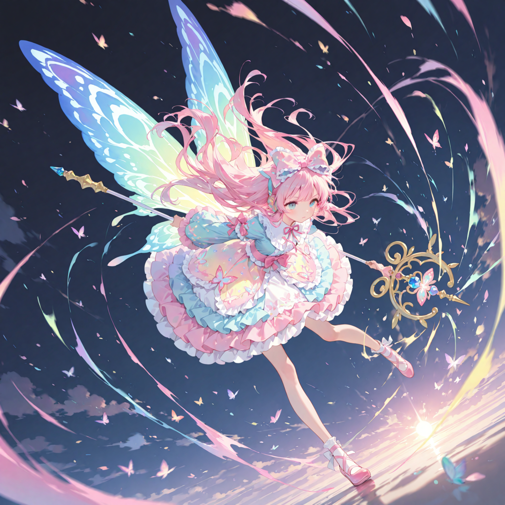 ふぇありーだんす