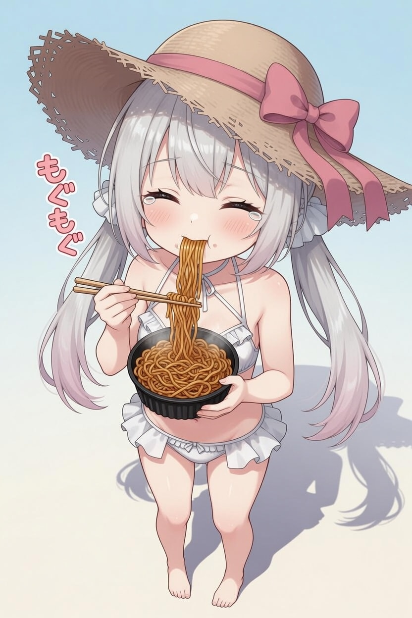 「お昼だねー！お腹すいたー！」