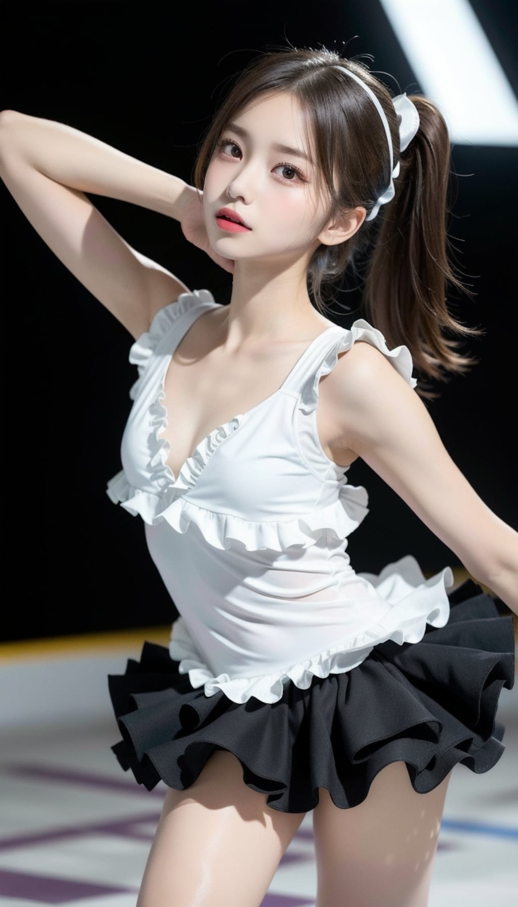 スポーツ46（フィギュアスケート）