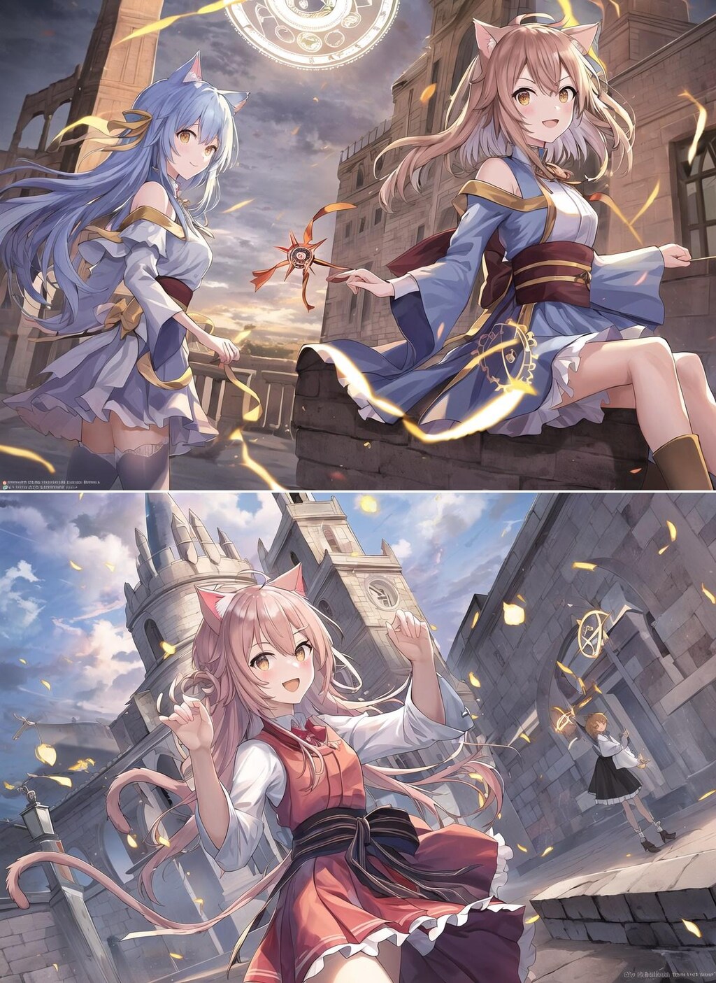 ねこねこ世界探訪 #77