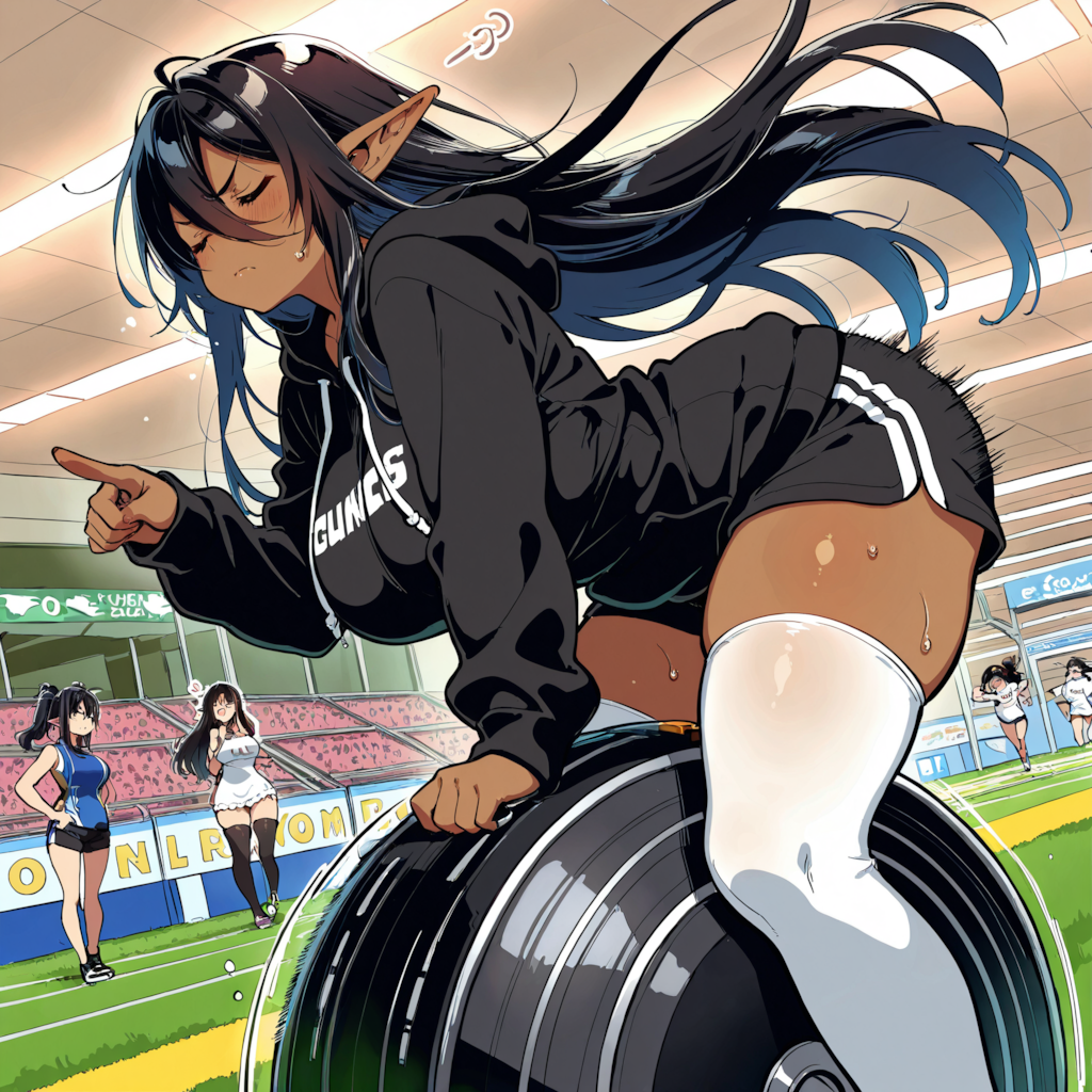 ルンバは乗り物ではないらしい