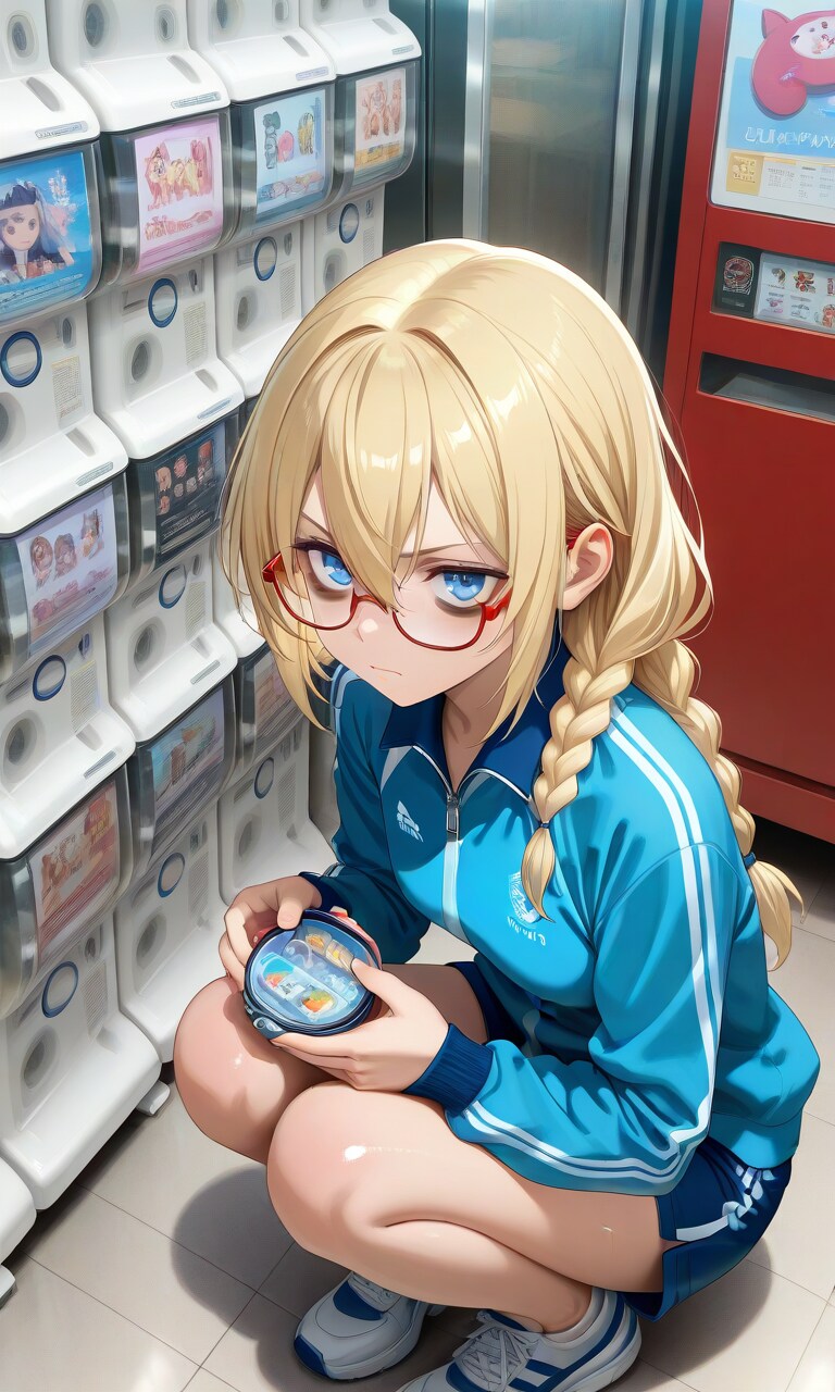 もっとまわすべきなのかなぁ…