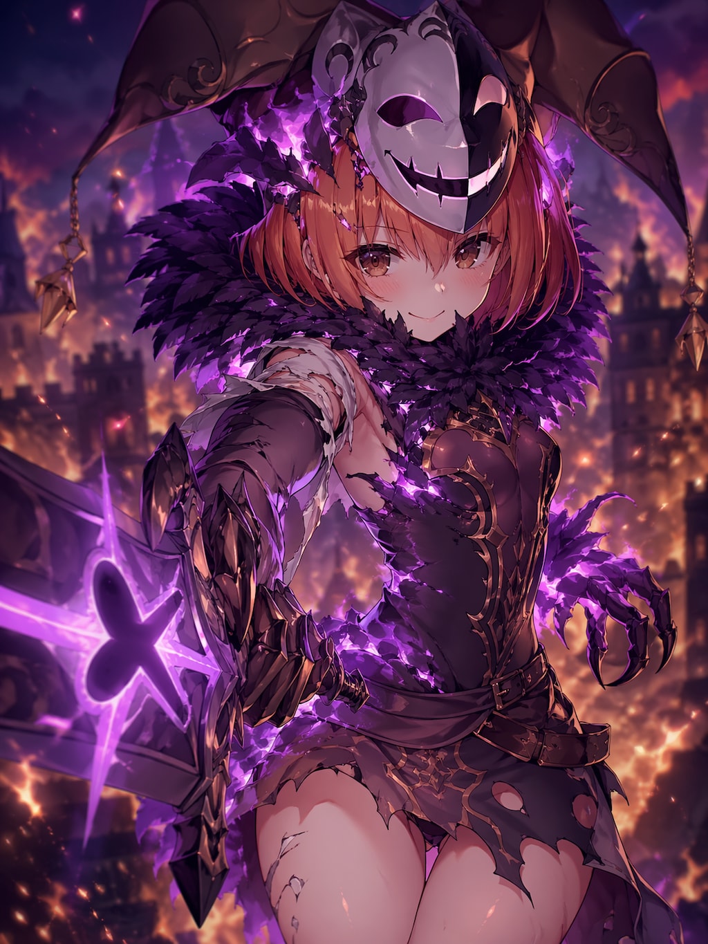 力に魅せられて