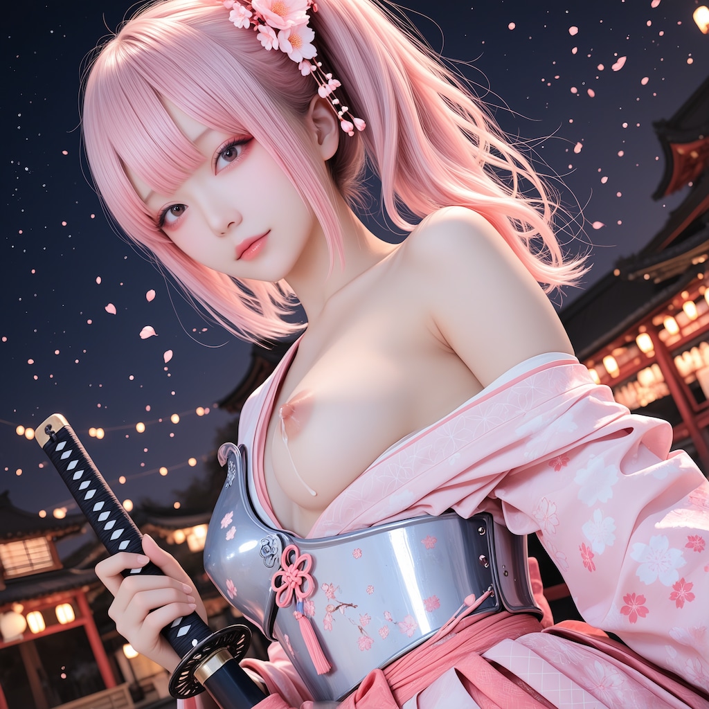 母乳侍