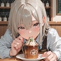 【簡単呪文】カフェ　by #ECHIDNA 2枚目