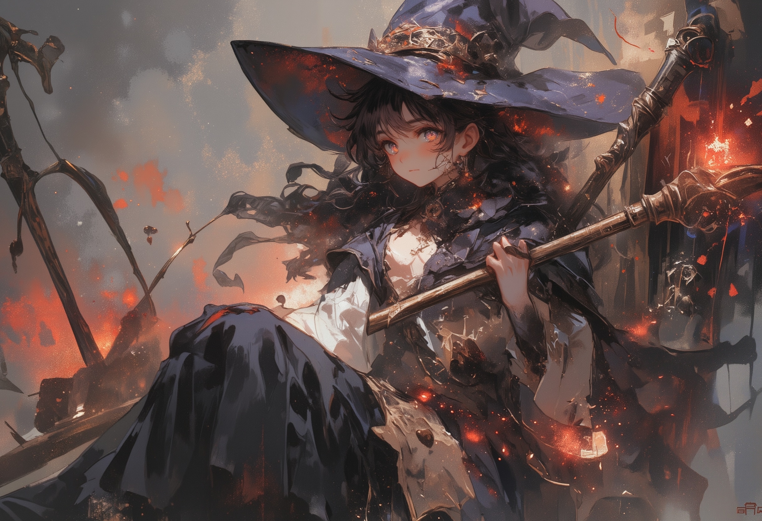 冒険者 3 | の人気AIイラスト・グラビア