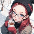 君も飲む？ 3枚目