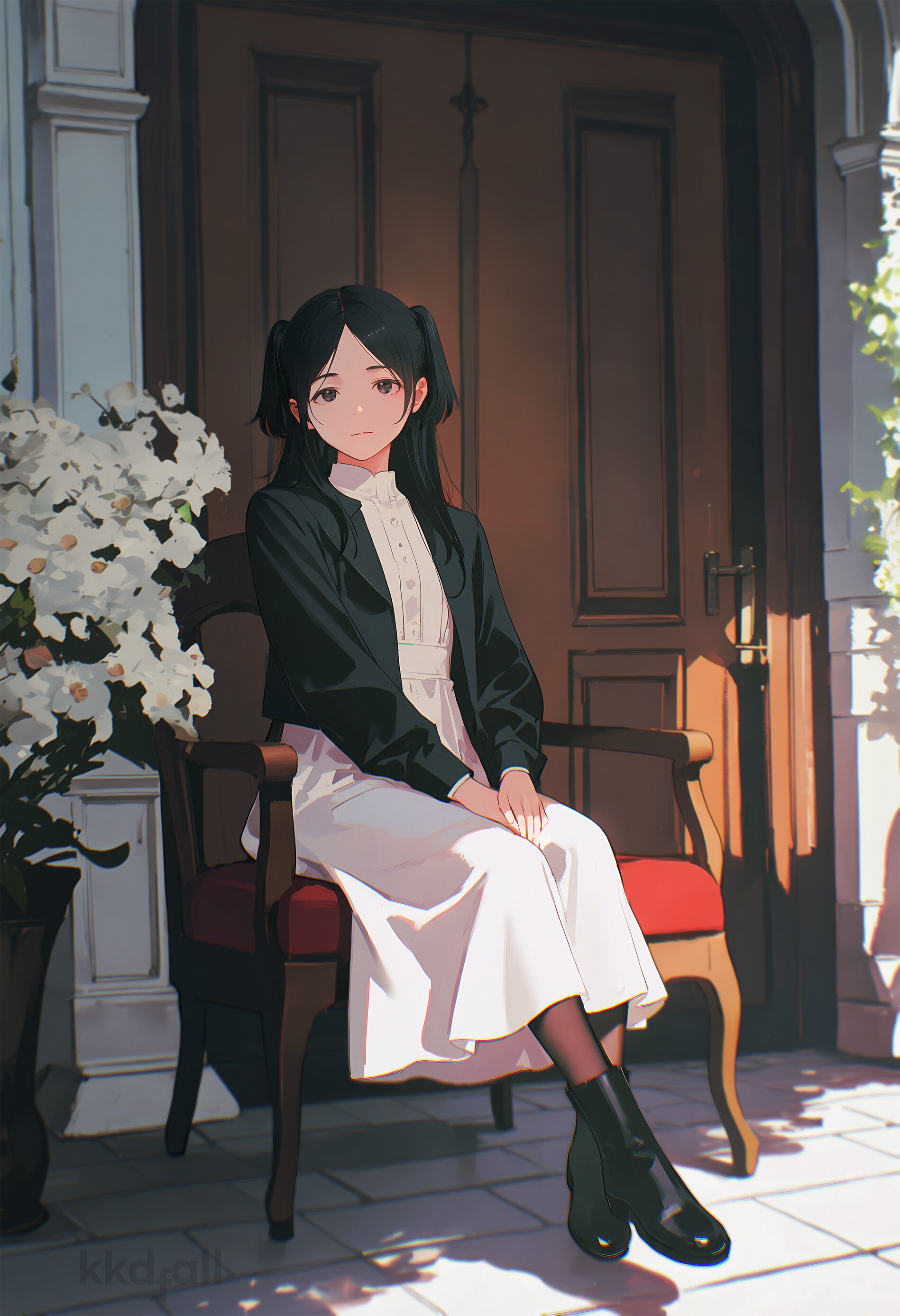 Front | の人気AIイラスト・グラビア