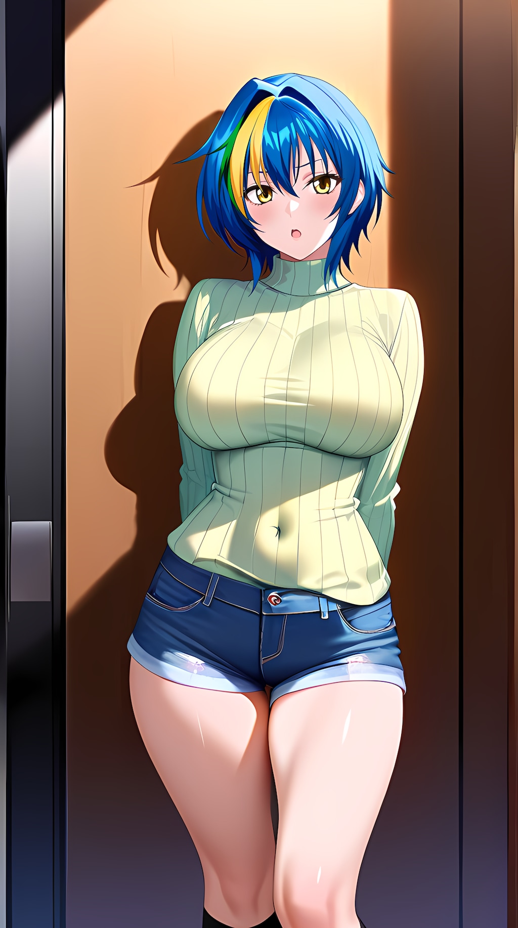 ゼノヴィア・クァルタ15（ハイスクールD×D）