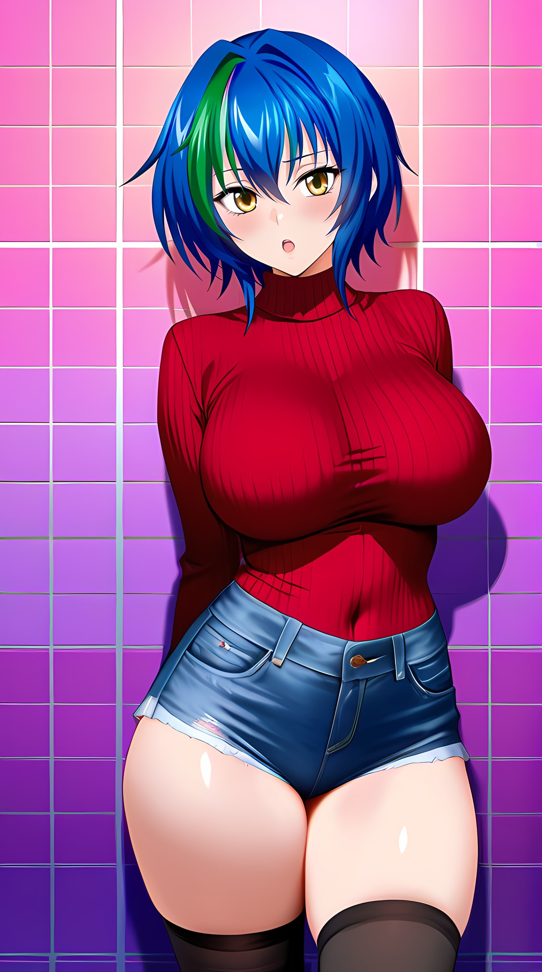 ゼノヴィア・クァルタ15（ハイスクールD×D）