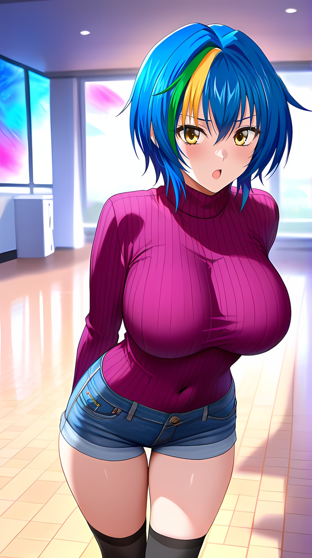 ゼノヴィア・クァルタ15（ハイスクールD×D）