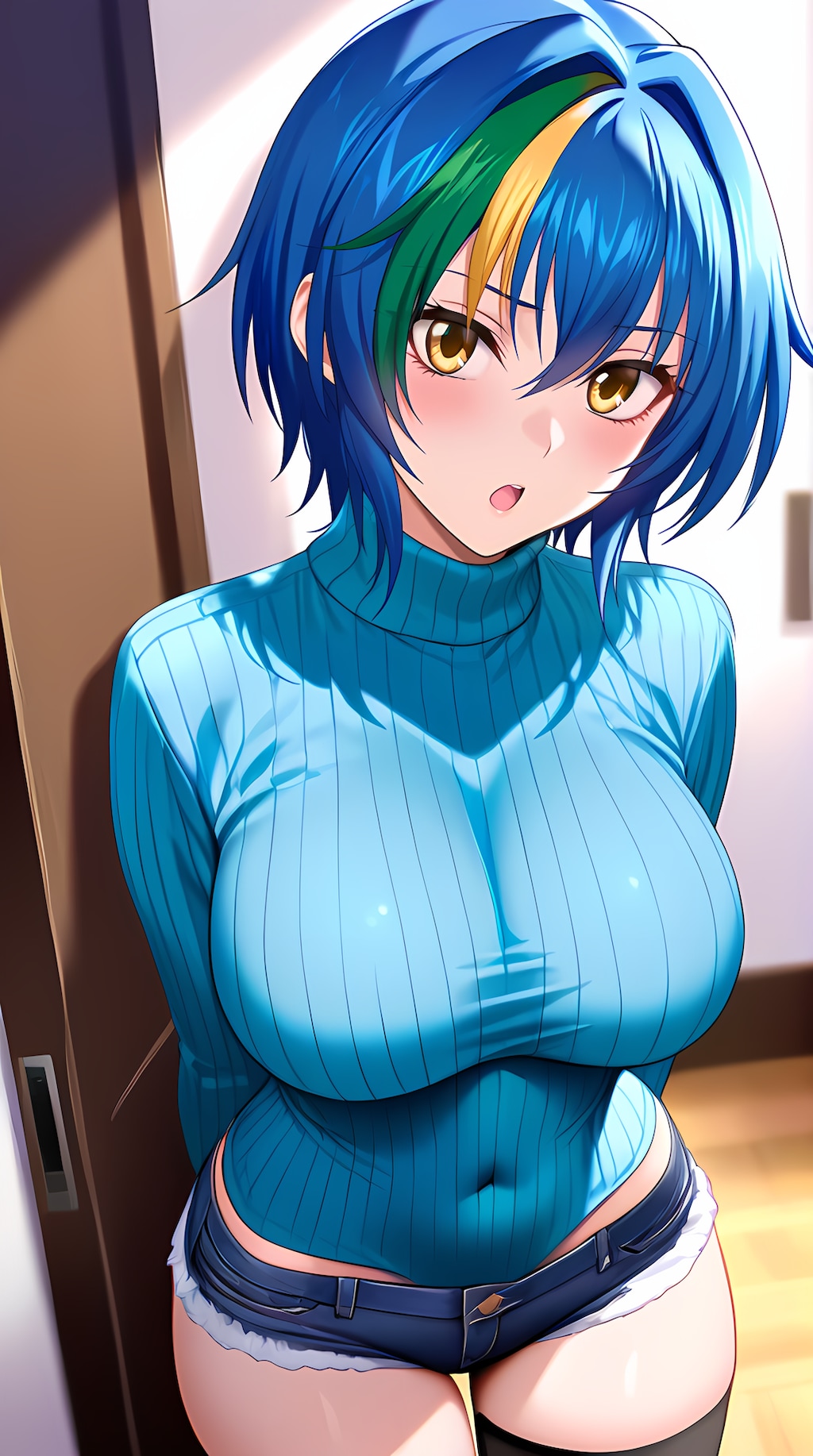 ゼノヴィア・クァルタ15（ハイスクールD×D）