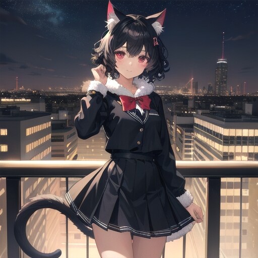 猫だって事がバレちゃった