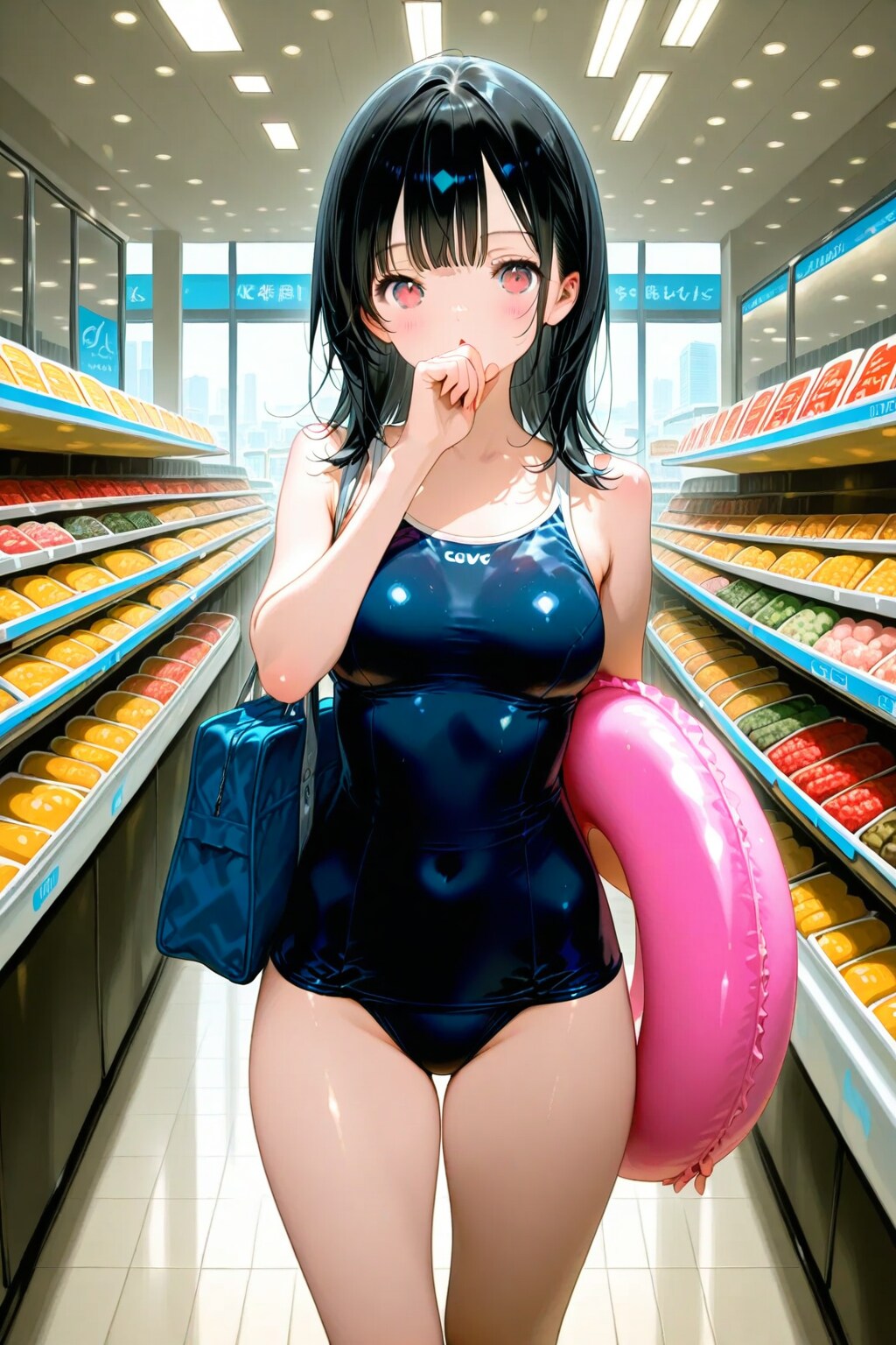 浮き輪