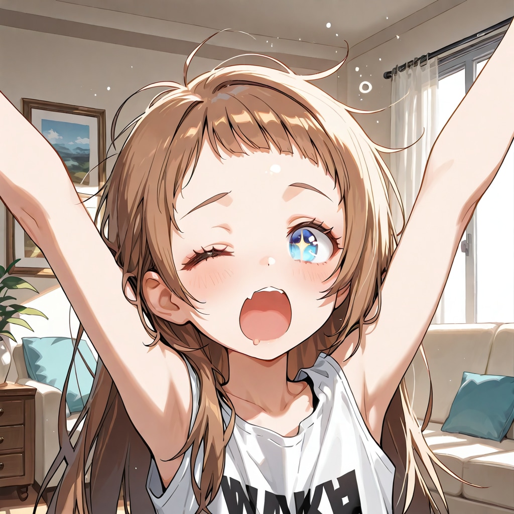 おはよ