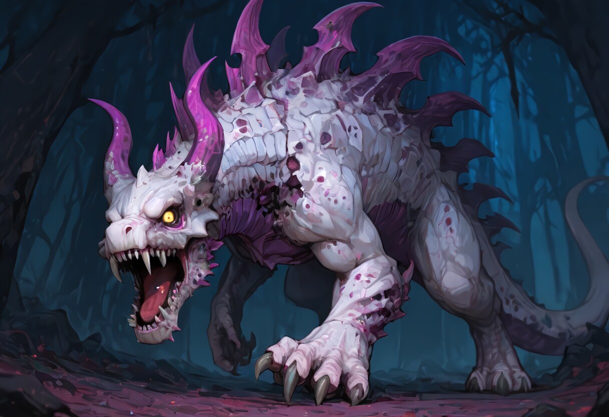 Measterpiece Dragon