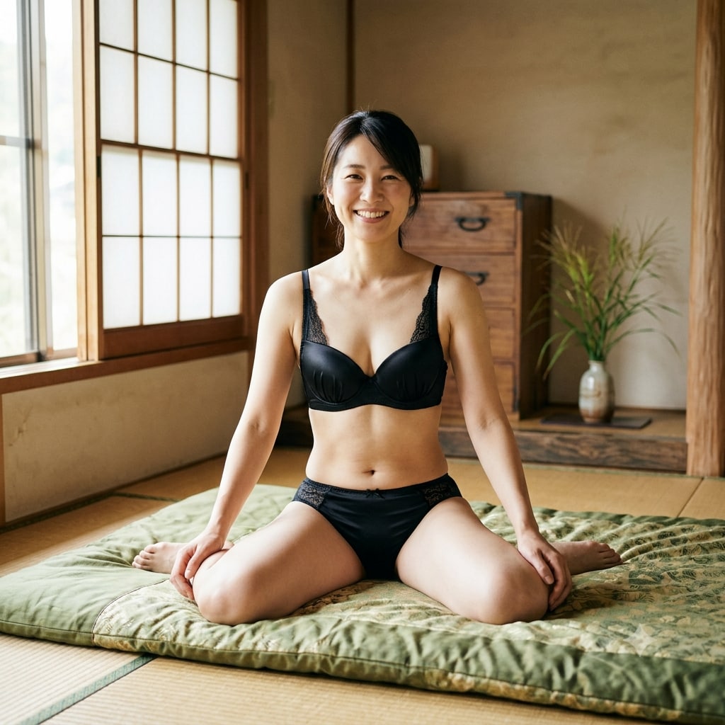 友達の母