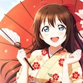 袴と桜坂さん 3枚目