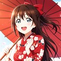 袴と桜坂さん 2枚目