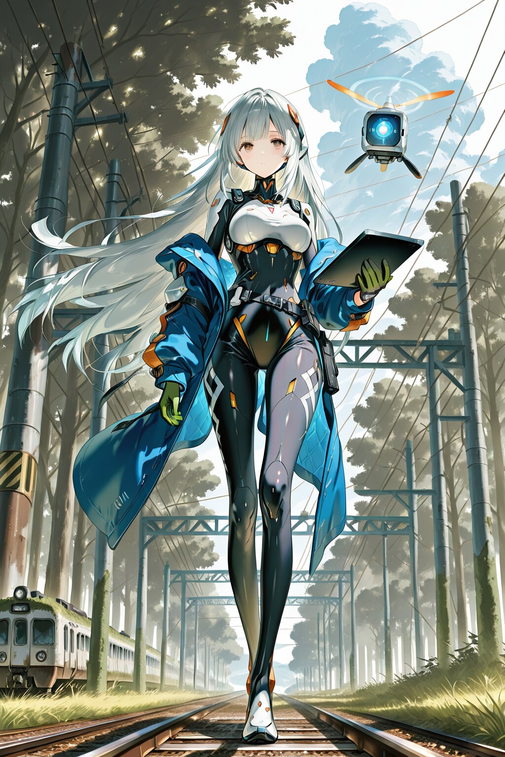 メカ娘