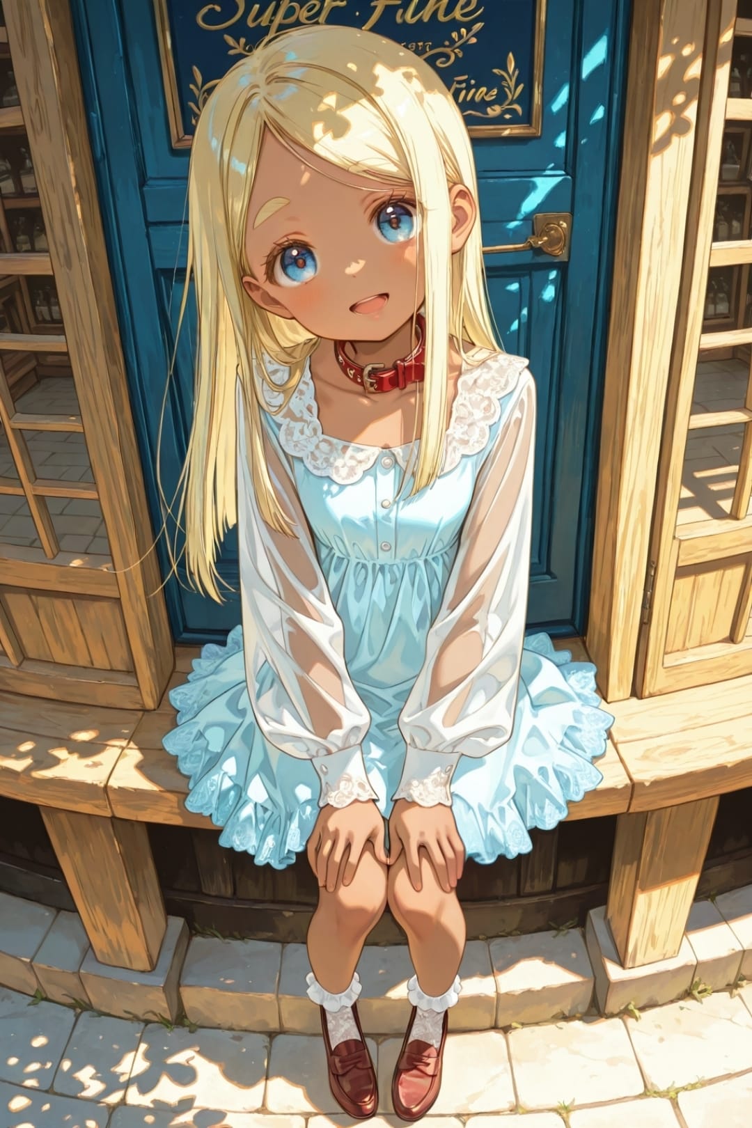 OPEN | の人気AIイラスト・グラビア
