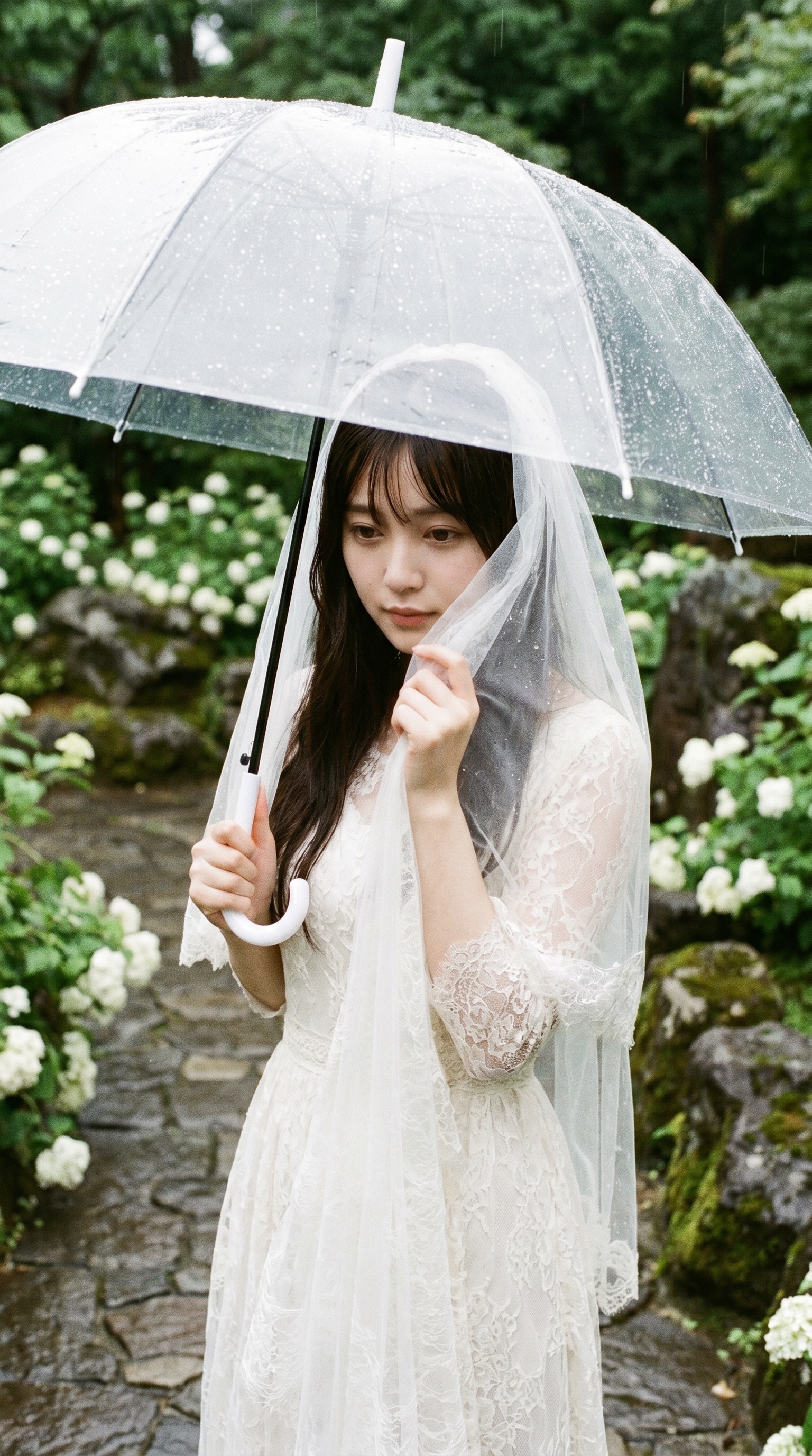 Melancholy Blossom