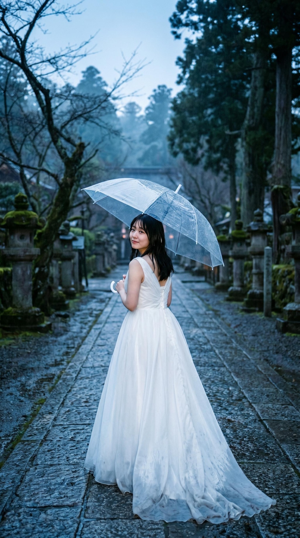 Melancholy Blossom