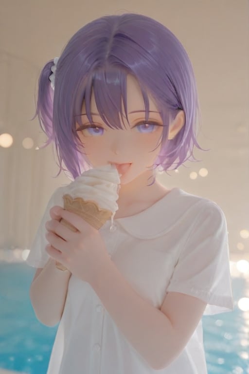 ソフトクリーム | の人気AIイラスト・グラビア