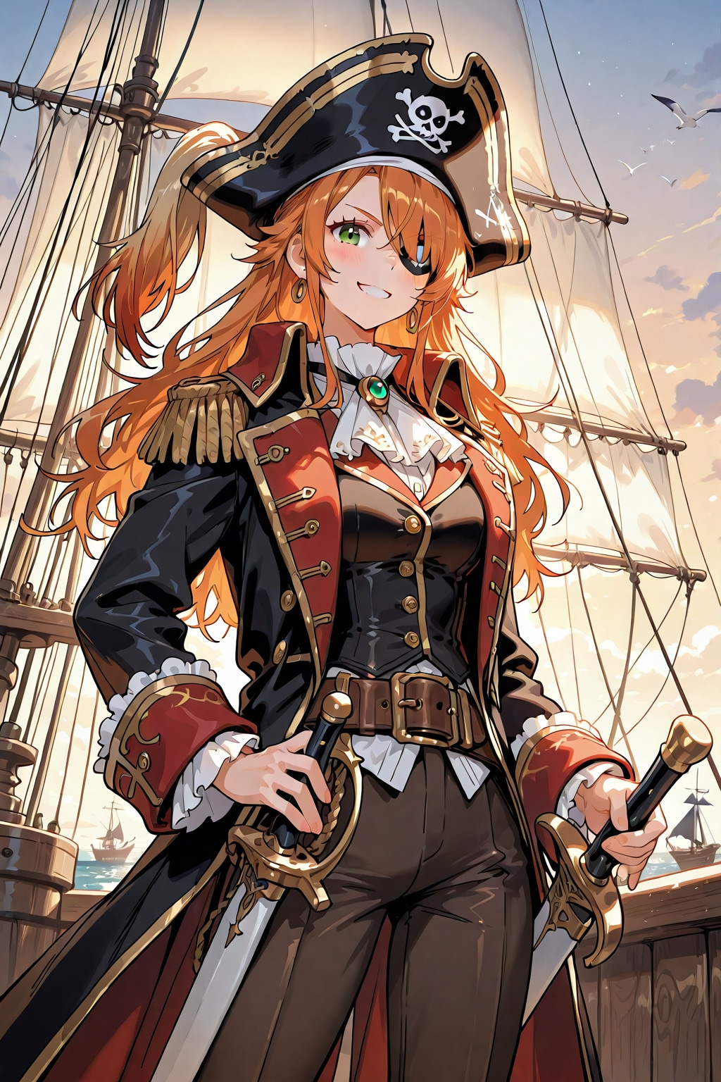 海賊(M)