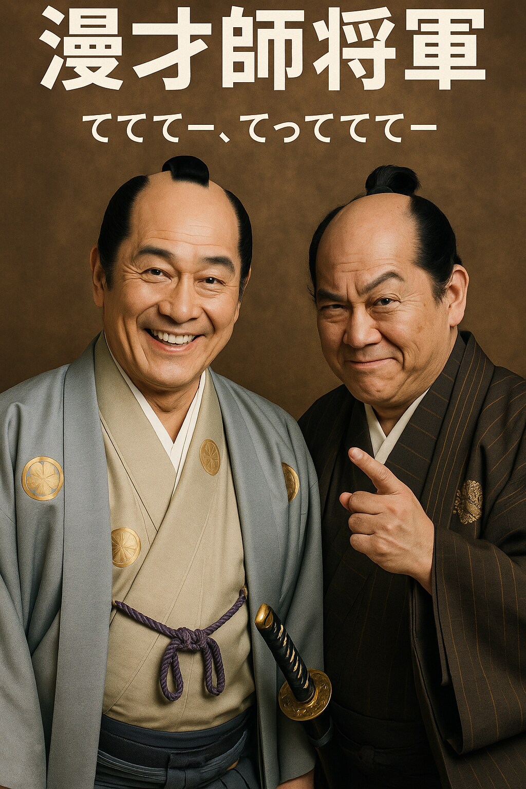 てててー、てってててー(09/09)