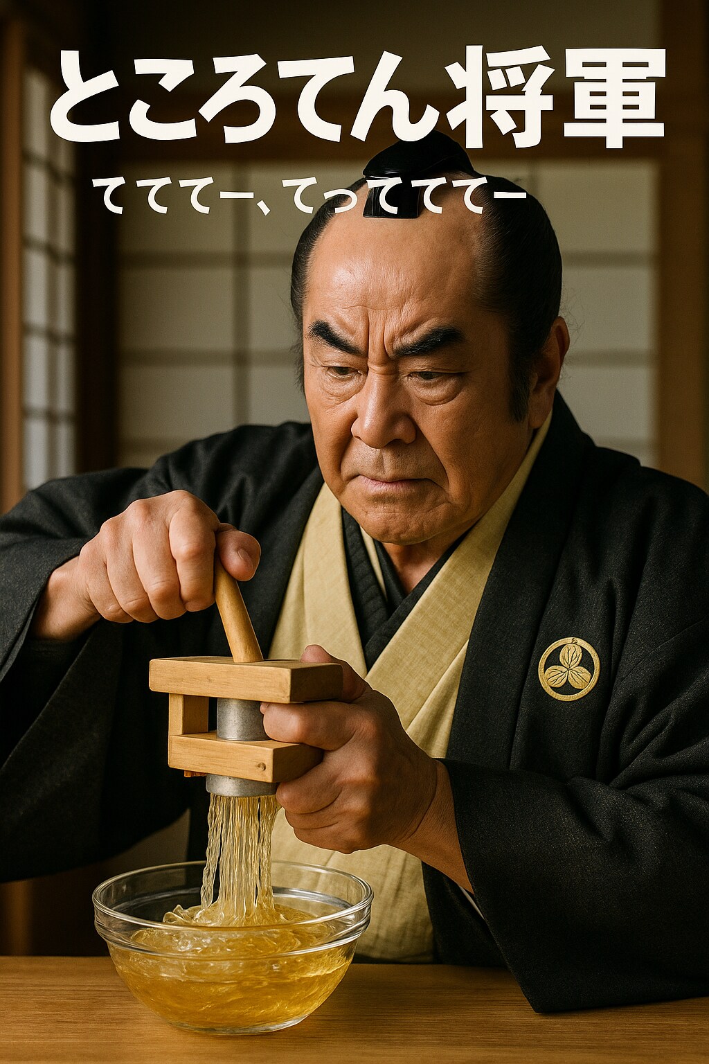 てててー、てってててー(09/09)