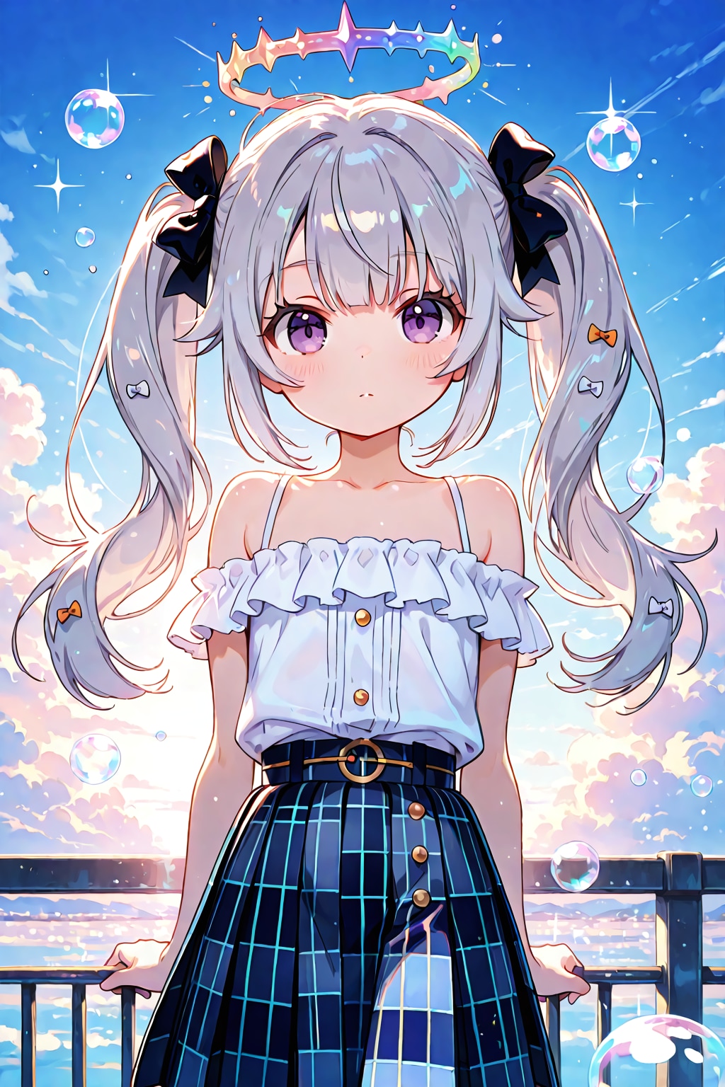 空から降ってきた天然記念物 | の人気AIイラスト・グラビア