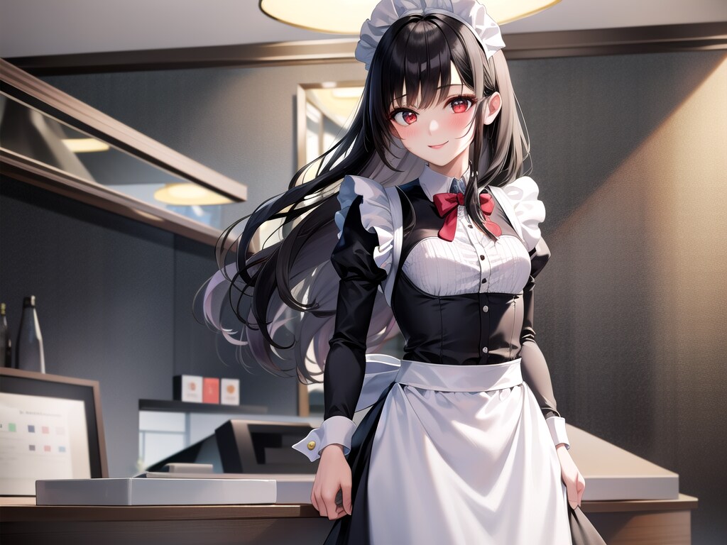 メイドさん