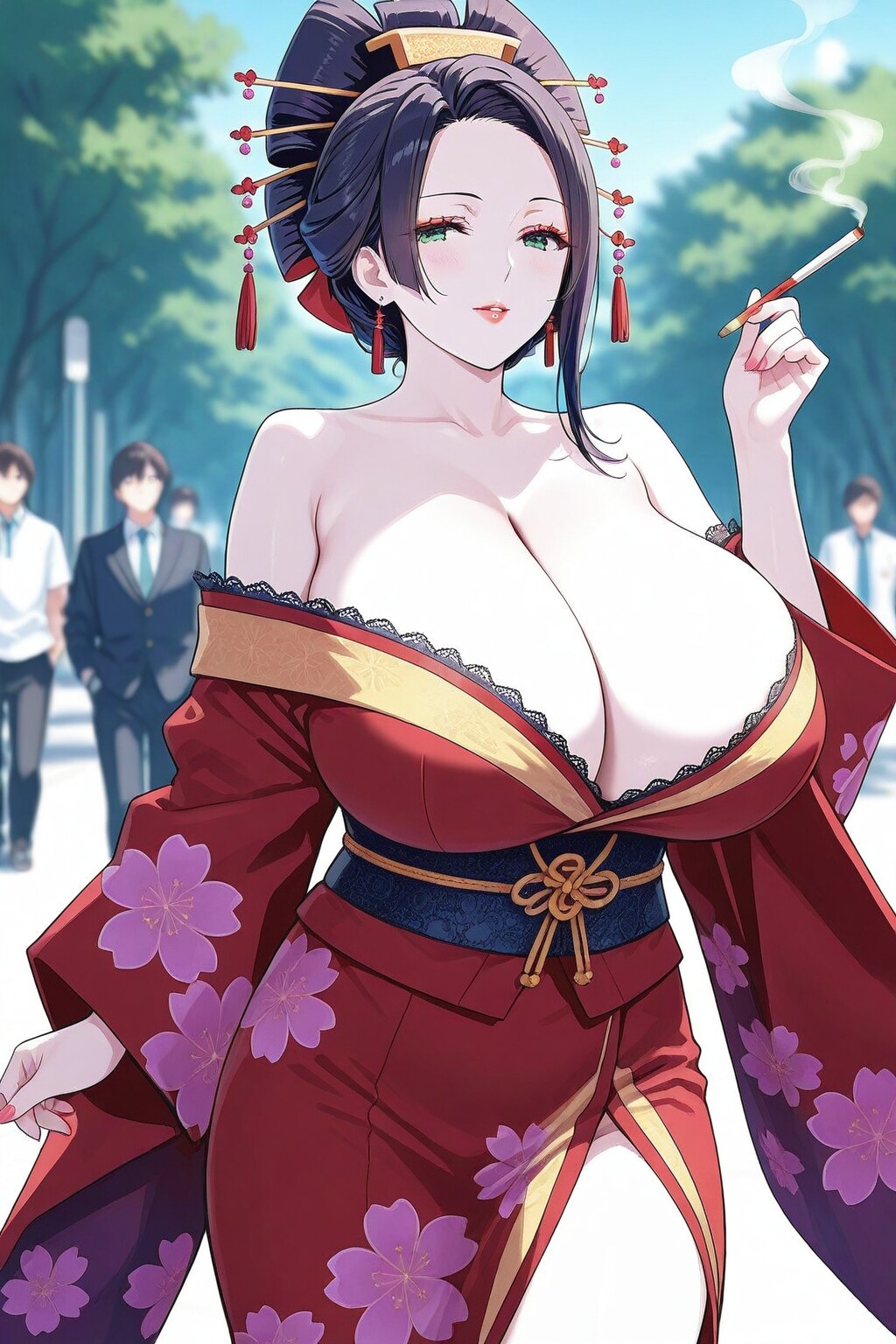 挿絵