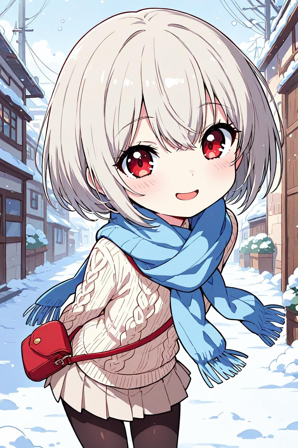 うちの子SD化に挑戦　これまでのシーン詰め合わせ